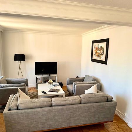 Bergson Top - Appart 80M2, 2 Grandes Chambres, Entierement Renovee Et Equipee, Lumineux, Wifi, Balcon, Calme, Vue Imprenable Saint-Etienne  Exterior foto