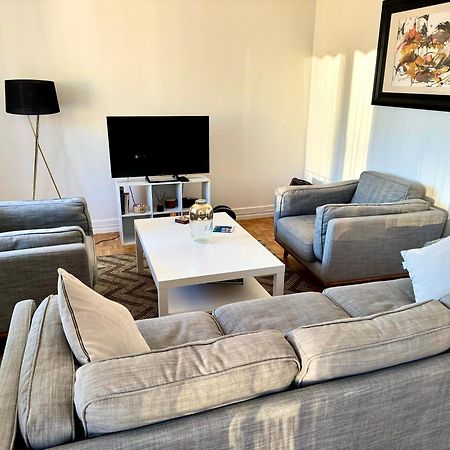 Bergson Top - Appart 80M2, 2 Grandes Chambres, Entierement Renovee Et Equipee, Lumineux, Wifi, Balcon, Calme, Vue Imprenable Saint-Etienne  Exterior foto